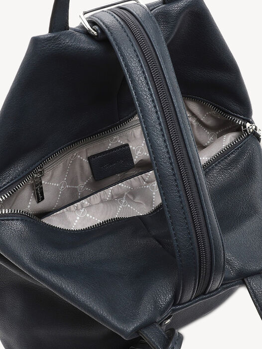 Rugzak, blue, hi-res