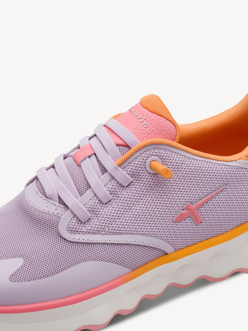 NOWANA Sneaker, LILAC COMB, hi-res