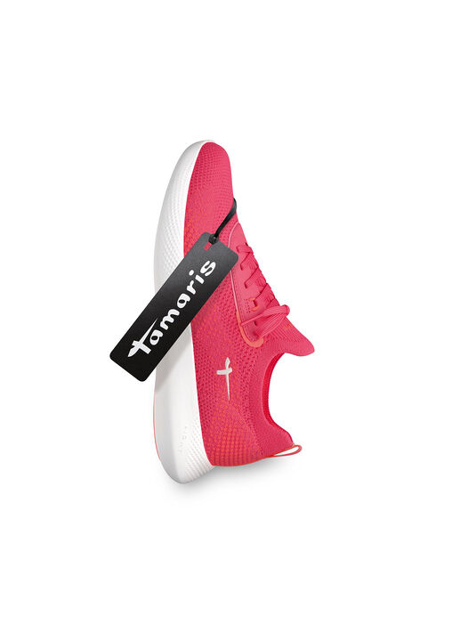 Sneaker, pink, hi-res