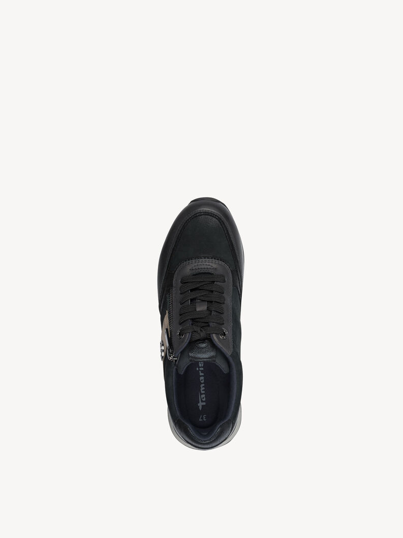 Sneaker - bl&aring;, NAVY COMB, hi-res