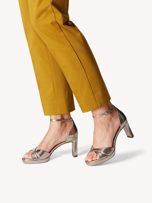 Sandalette, LIGHT GOLD, hi-res