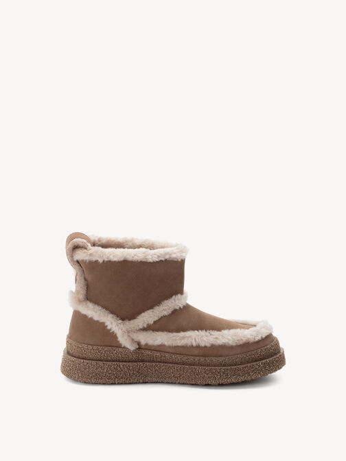 ankelboots, DARK TAUPE, hi-res