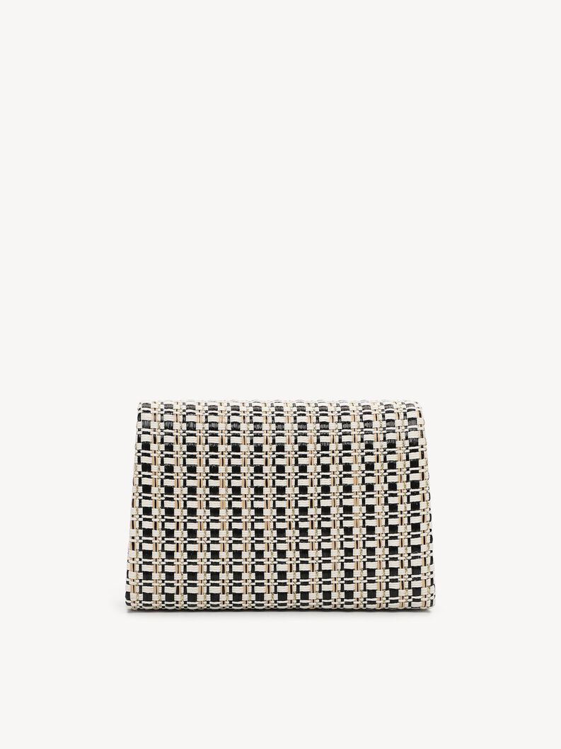 Borsetta senza manici - nero, black, hi-res