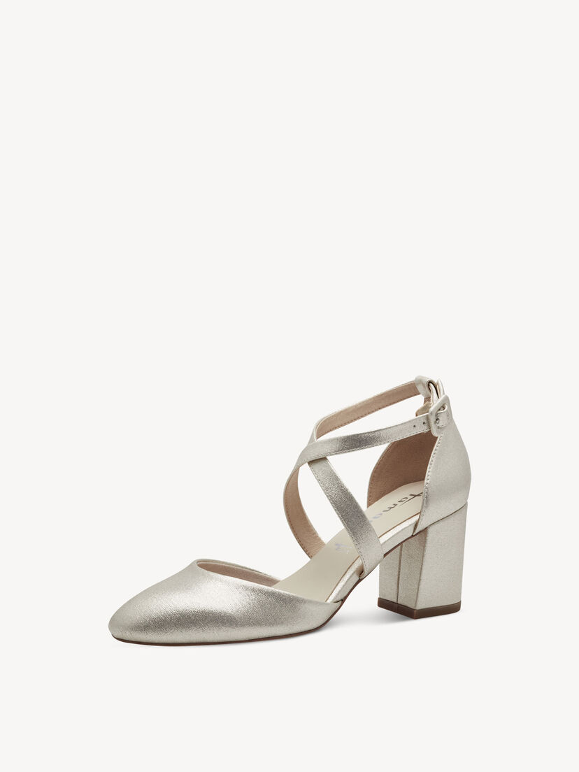 Pumps - beige, CHAMPAGNE, hi-res