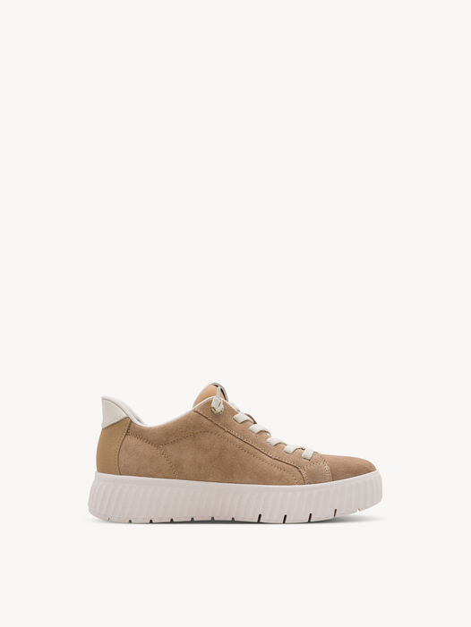 Sneaker, CAMEL SUEDE, hi-res