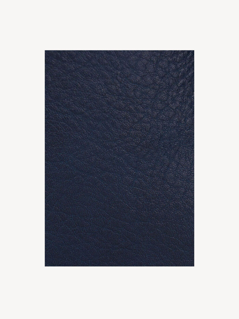 Handtas - blauw, blue, hi-res