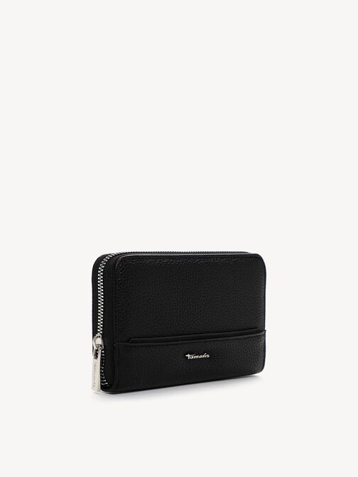 portemonnæ, black, hi-res