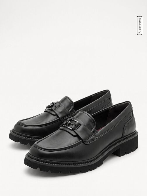 Slipper, BLACK MATT, hi-res