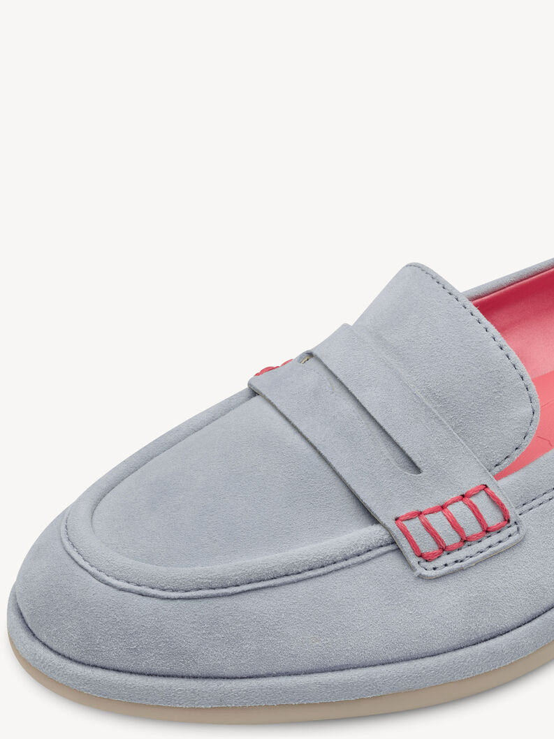 Παντόφλες, LIGHT BLUE, hi-res