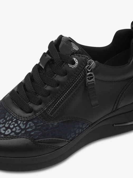 Basket, BLACK NAPPA, hi-res