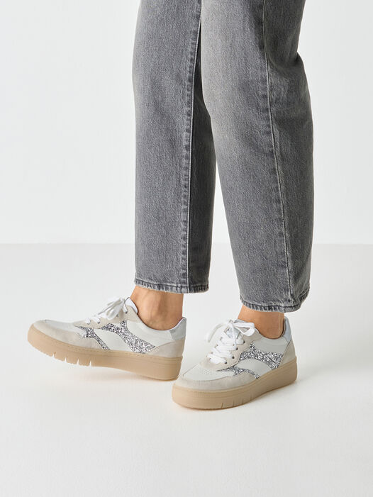 Sneaker, IVORY COMB, hi-res