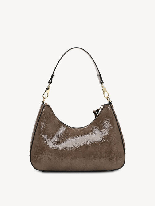 Bag, taupe, hi-res