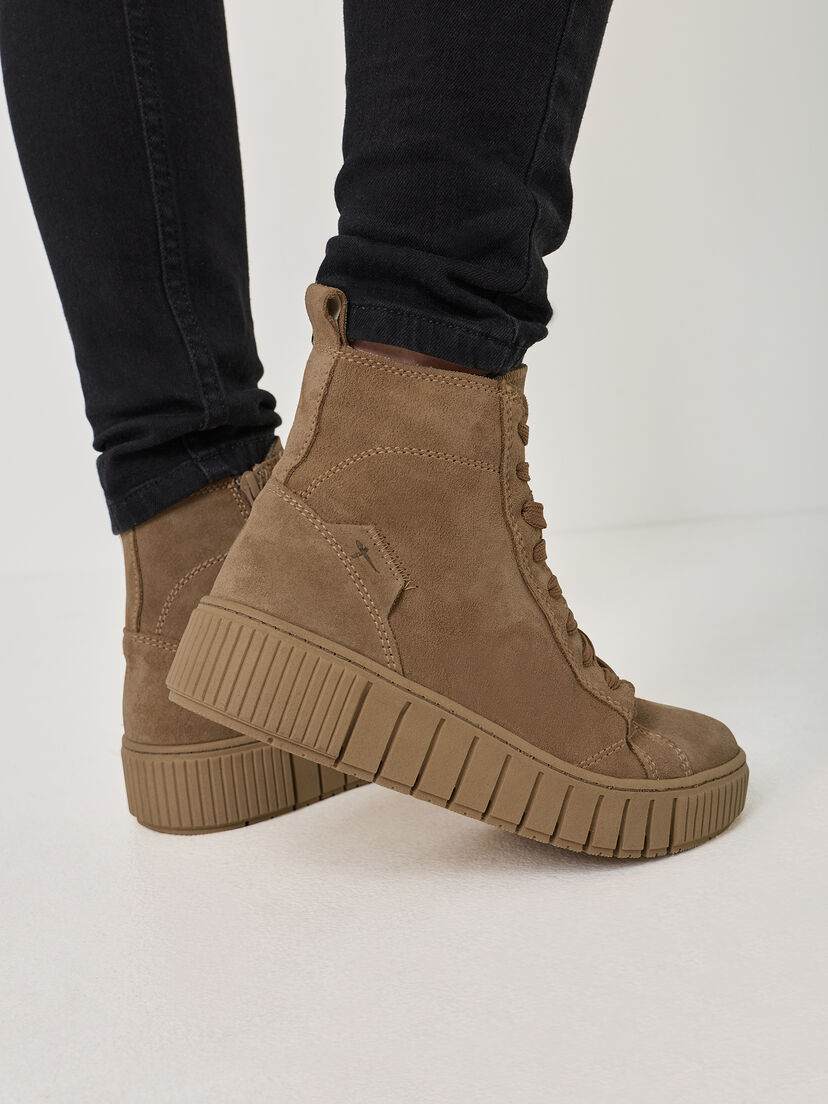 Enkellaarsje, beige, hi-res