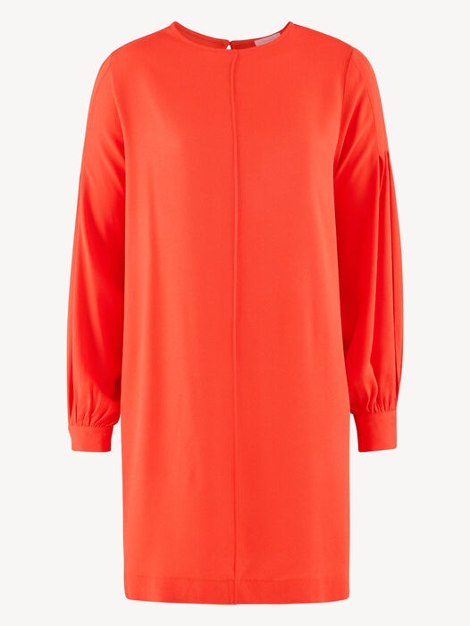 Jurk, Fiery Red, hi-res