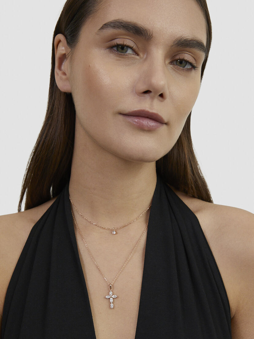 Set - rosegoud, ros&eacute;gold, hi-res