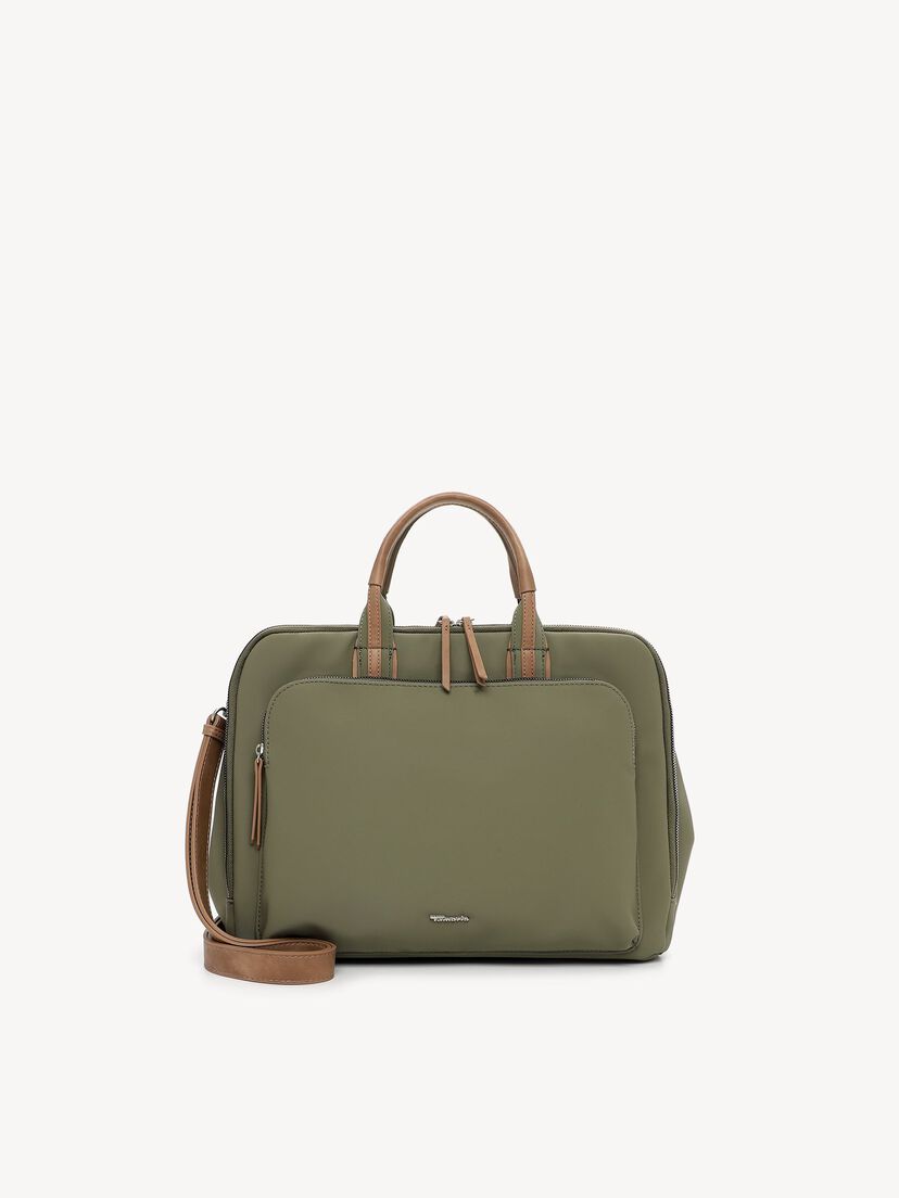 Shopper - groen, khaki, hi-res