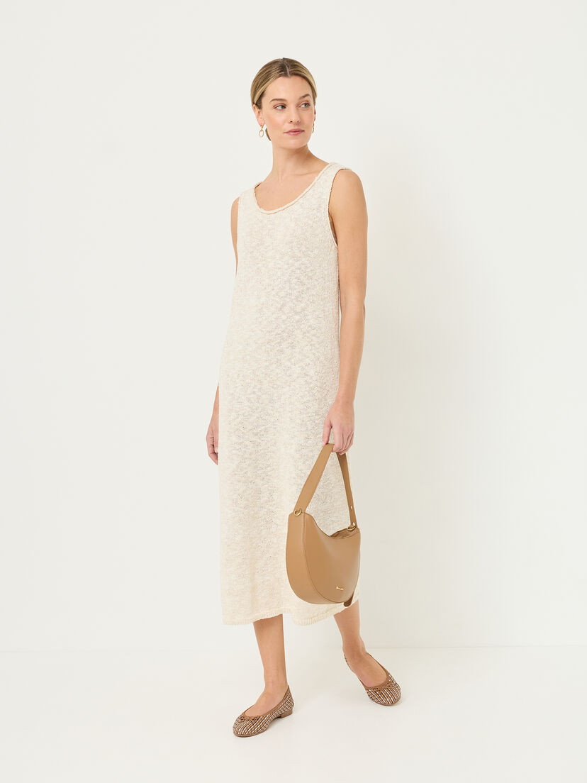 Ballerina - bruin, COGNAC COMB, hi-res