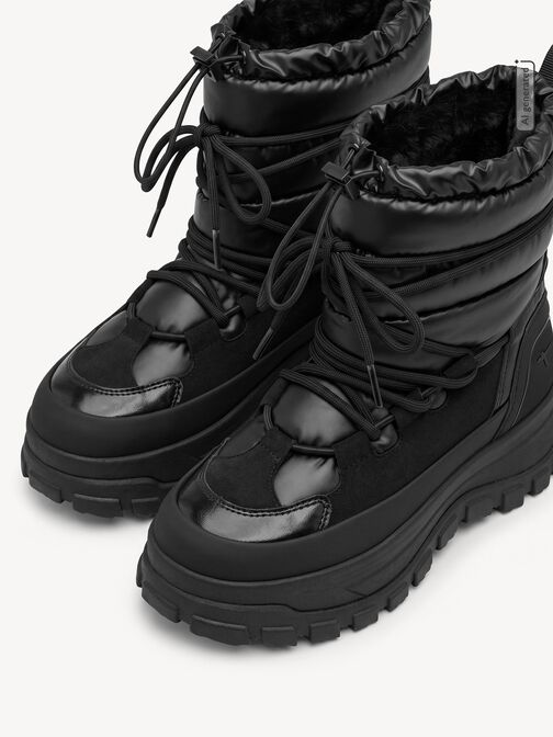 Stiefelette, BLACK, hi-res