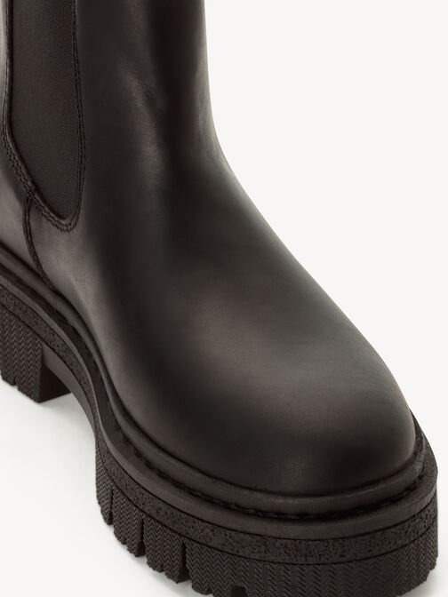 Stiefelette, BLACK, hi-res