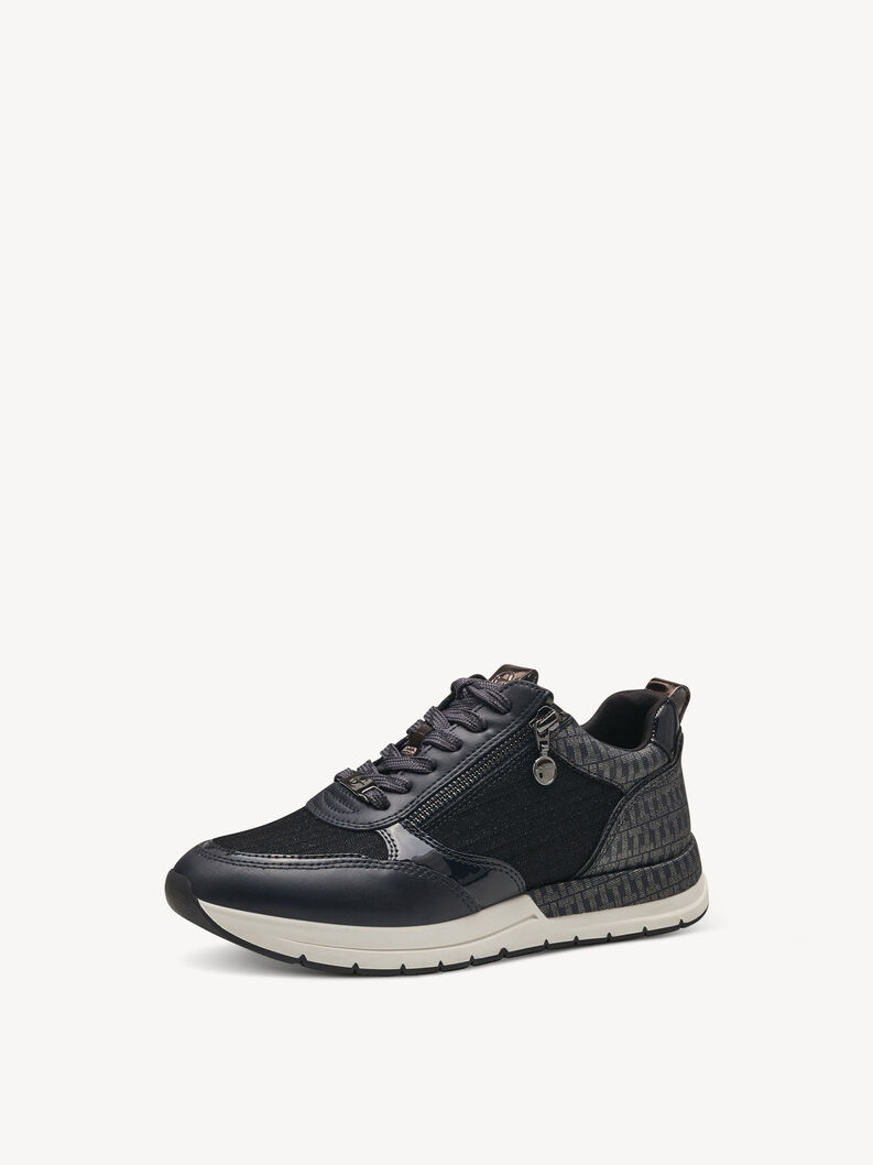 Sneaker - blu, NAVY COMB, hi-res