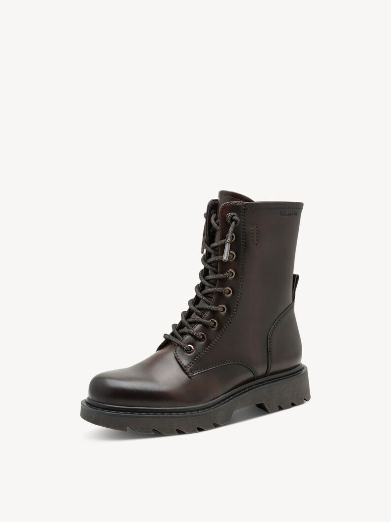 Stiefelette - blau, MOCCA/GLAM, hi-res