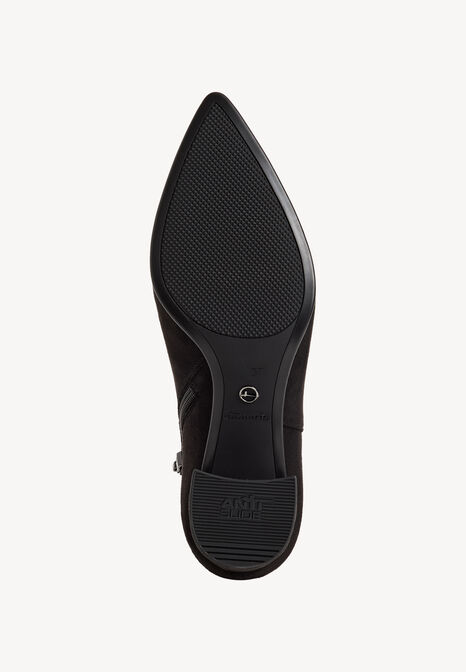 Bottine, BLACK, hi-res