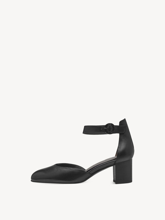 Pumps, BLACK NAPPA, hi-res