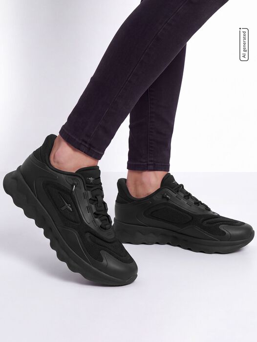 Sneaker, BLACK, hi-res