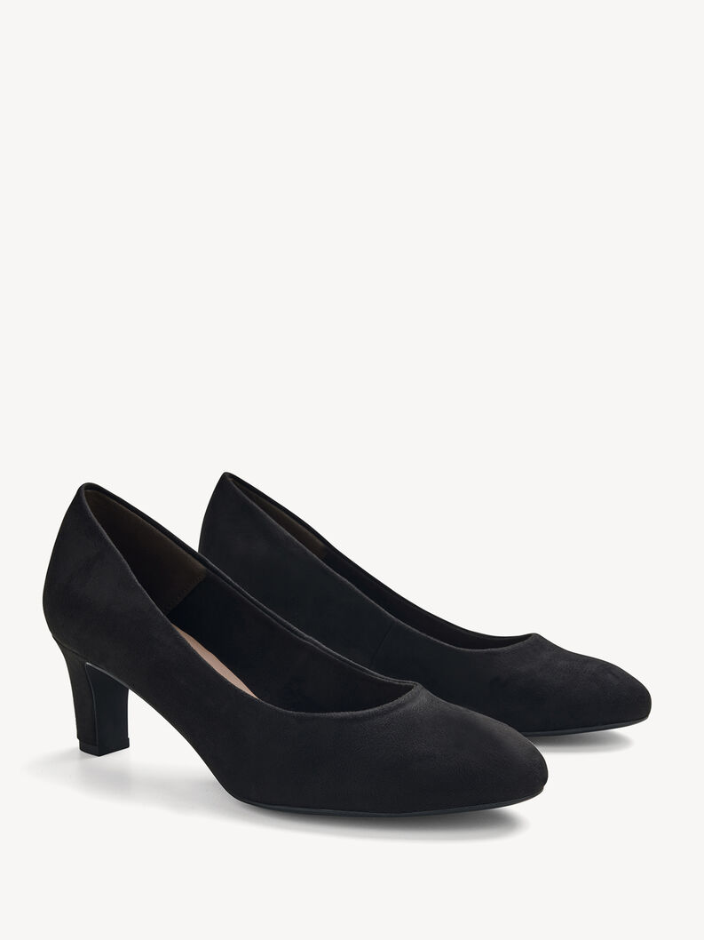 Pumps, BLACK, hi-res