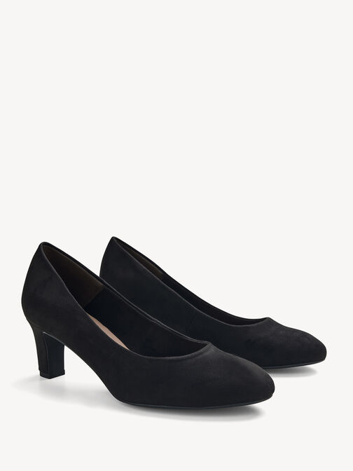 Pumps, BLACK, hi-res