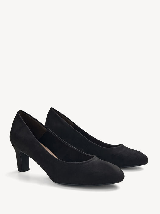 Pumps, BLACK, hi-res