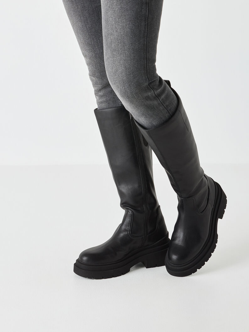 Stiefel, BLACK, hi-res