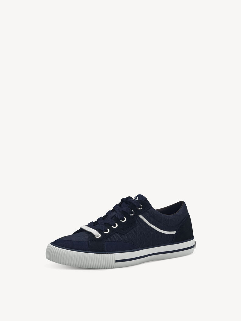 Sneaker - blu, NAVY, hi-res