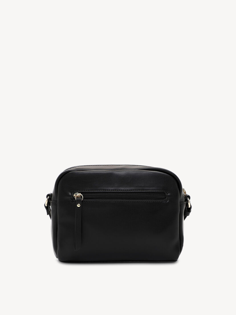 Schoudertas - zwart, black, hi-res