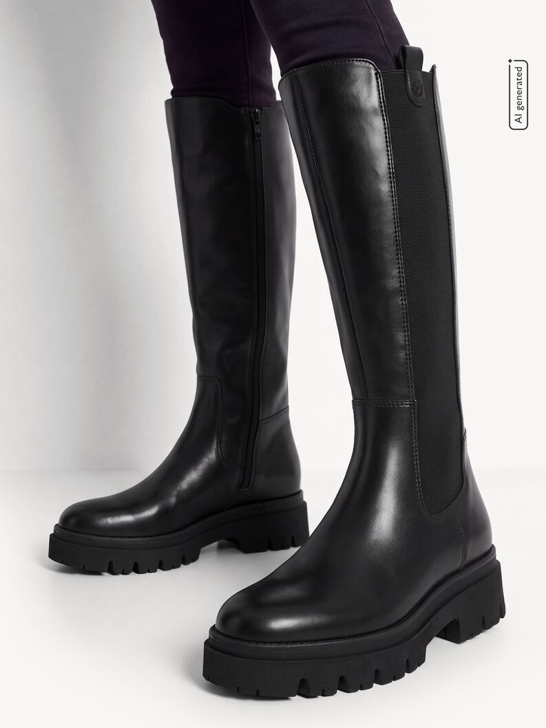 Bottes, BLACK, hi-res