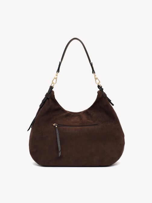 Bag, brown, hi-res