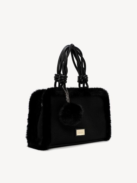 Shopper, black, hi-res