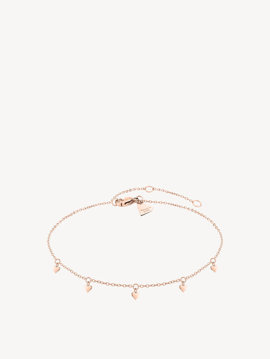 Armband, rosegold, hi-res