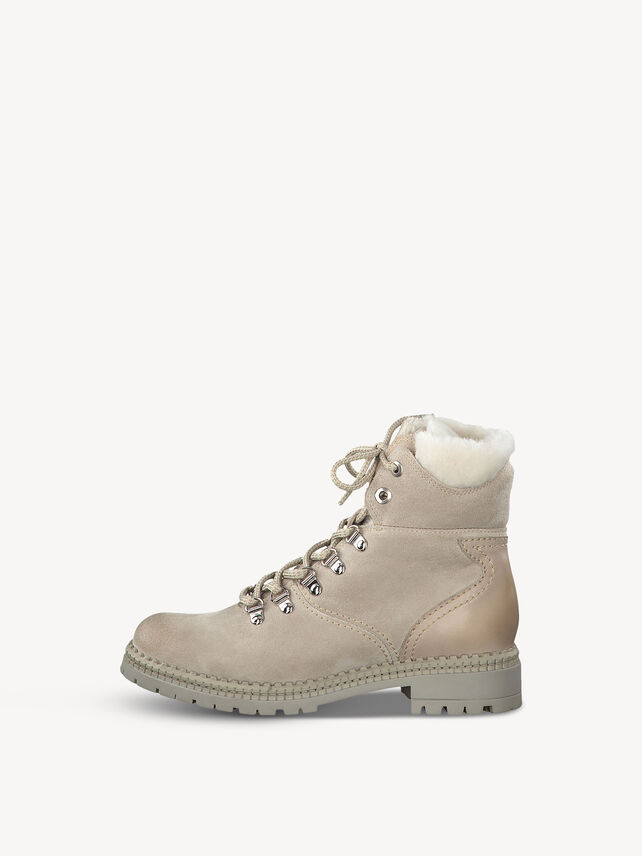 Bootie, BEIGE COMB, hi-res