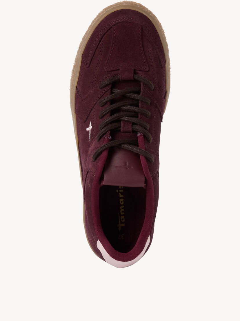Sneaker, BORDEAUX COMB, hi-res