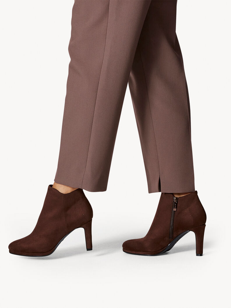 St&oslash;vletter - brun, MAHOGANY, hi-res