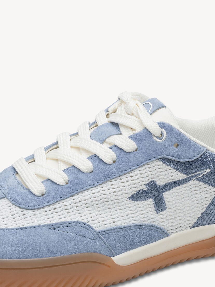 Sneaker - blauw, BLUE COMB, hi-res