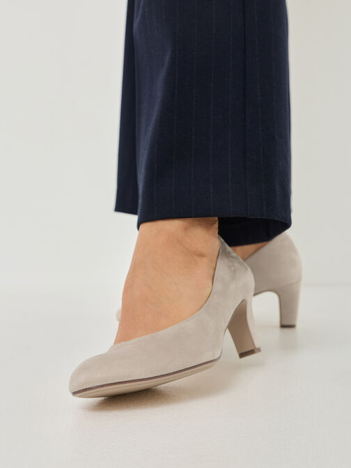 Pumps, IVORY, hi-res