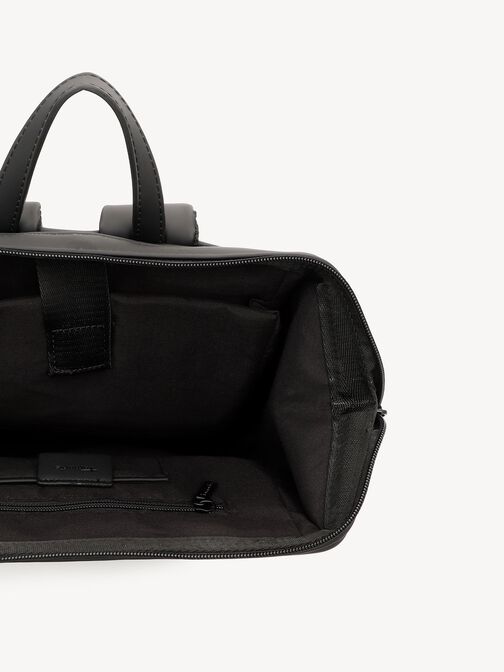 Sac &agrave; dos, black, hi-res