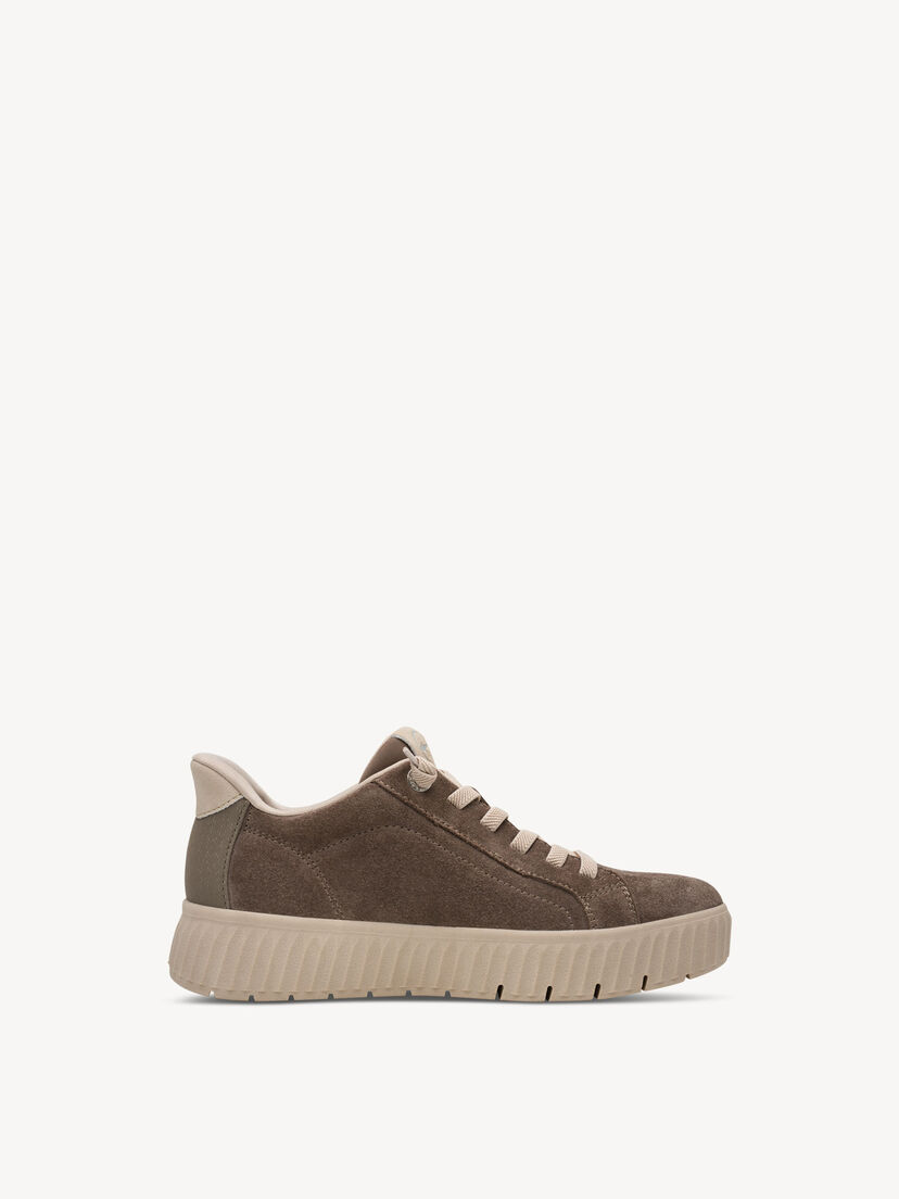 Sneaker - grijs, 245, hi-res