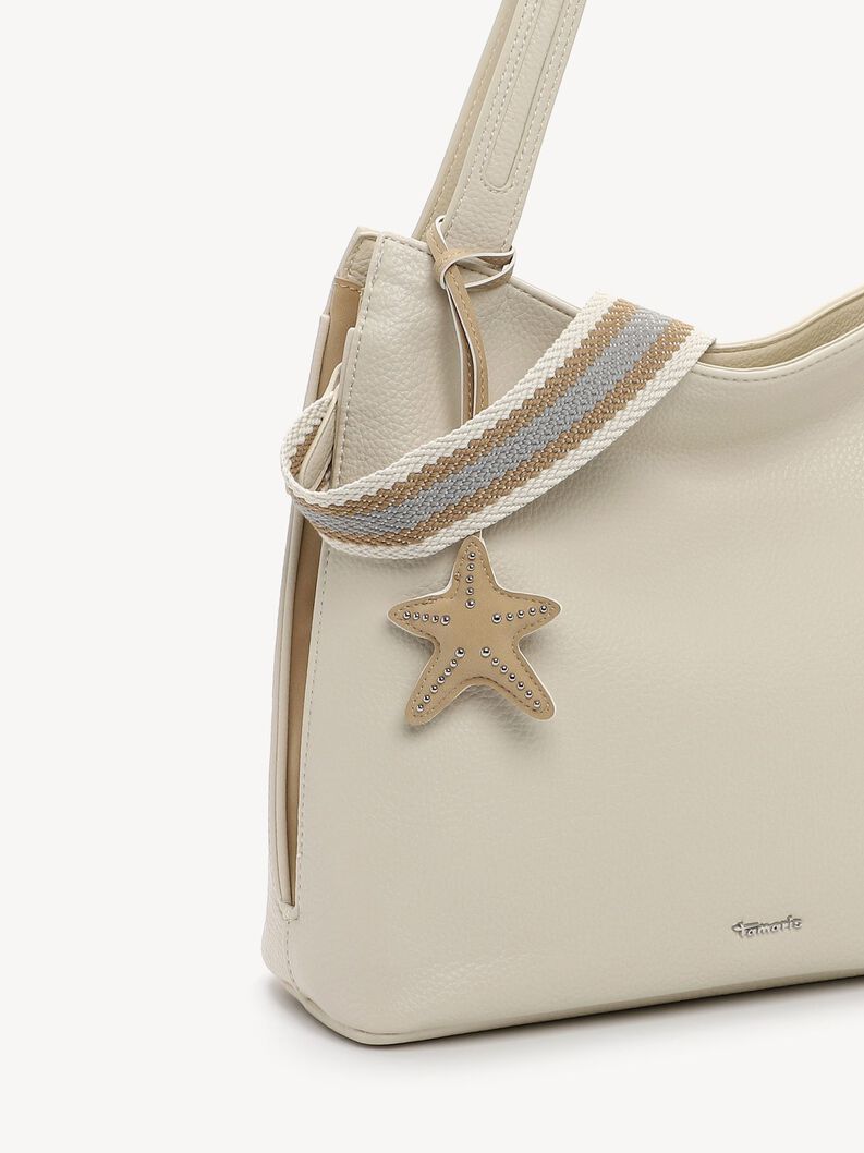 Sac cabas - beige, beige, hi-res