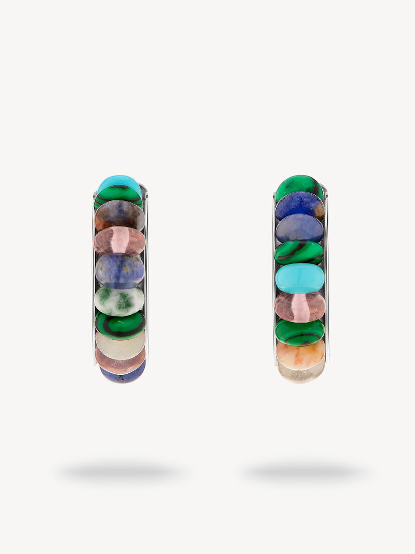 Creool - zilver, silber, hi-res