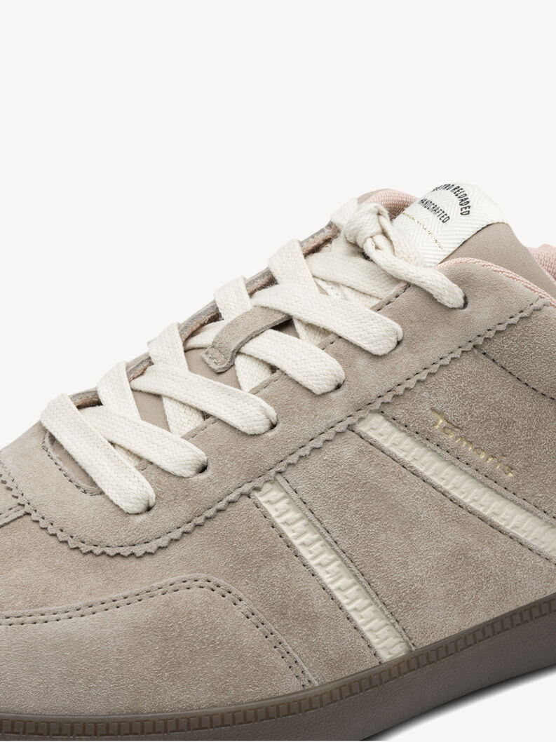 Sneaker, TAUPE/ROSE, hi-res