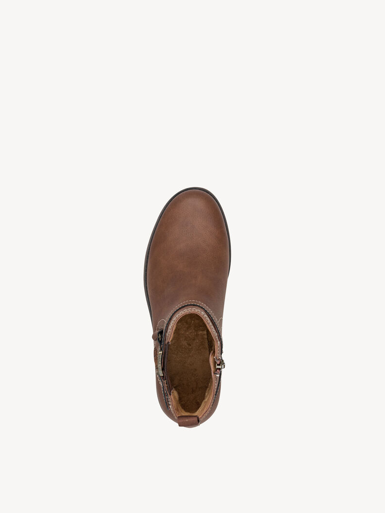 Chelsea boot - brown, MUSCAT, hi-res