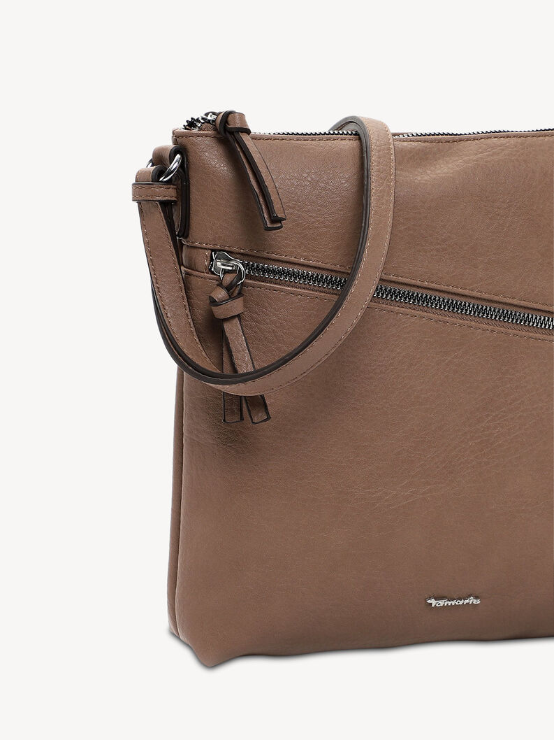 Borsa a tracolla - beige, darktaupe, hi-res